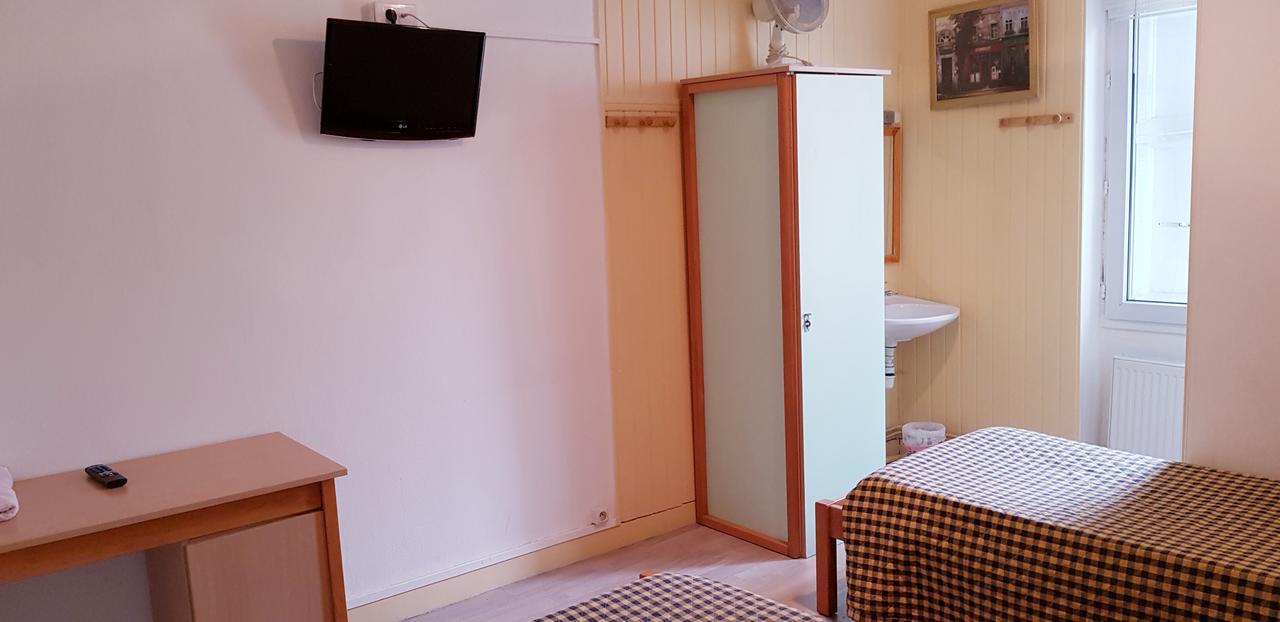 Hotel Le Tram Fontaine (Rhone-Alps) Exterior foto